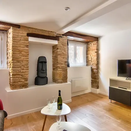 Bayard 1 Hyper Centre Appartement