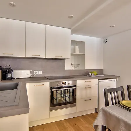 Apartamento Bayard 1 Hyper Centre *